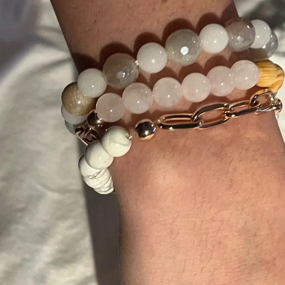 3 bracelet set - Picture 2 of 2